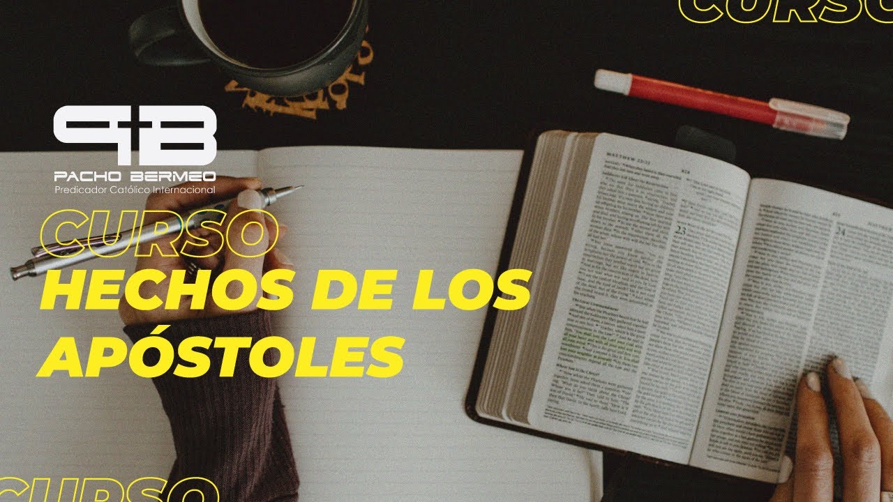 Curso Hechos de los Apóstoles